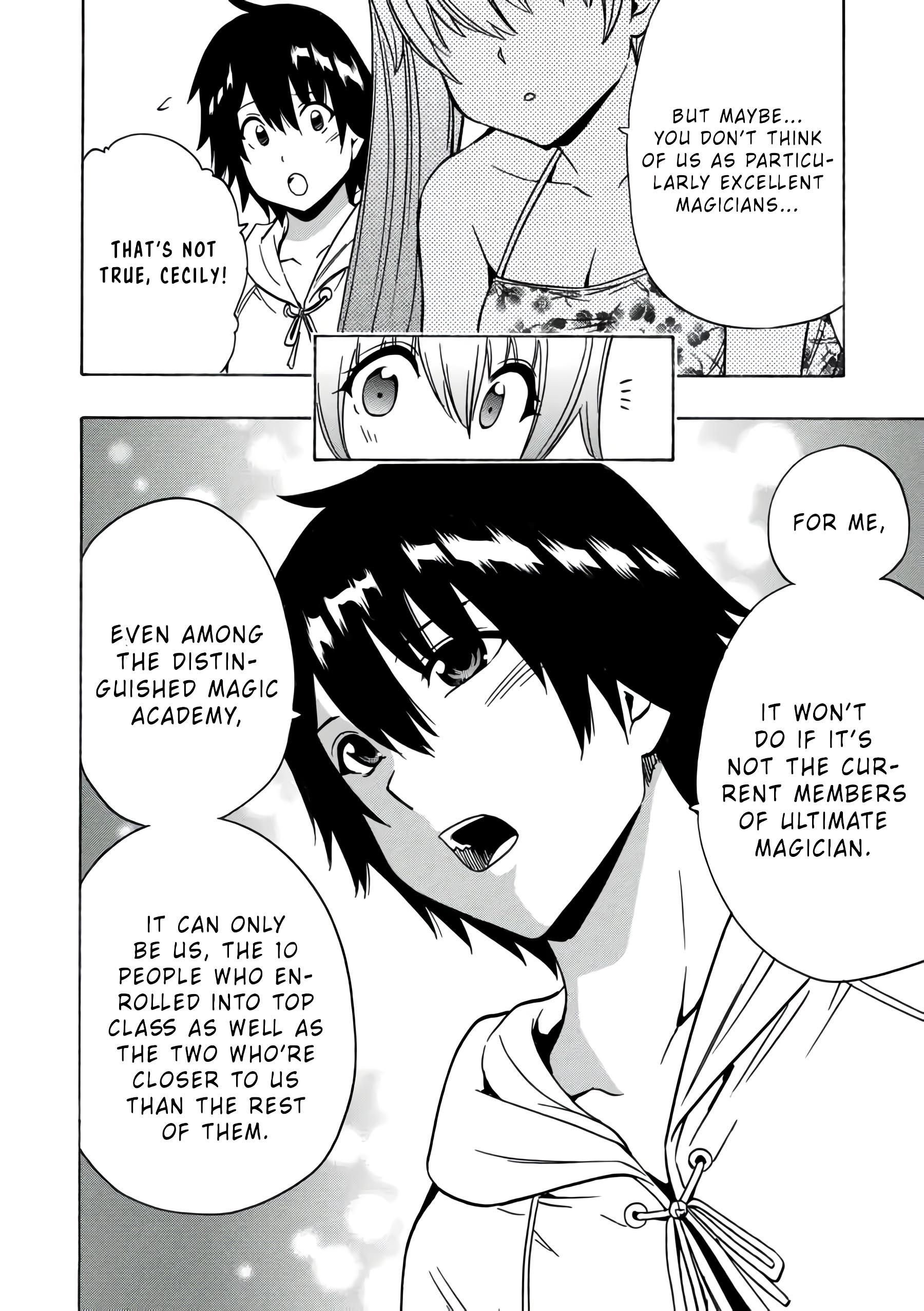 Kenja no Mago Chapter 29.2 6
